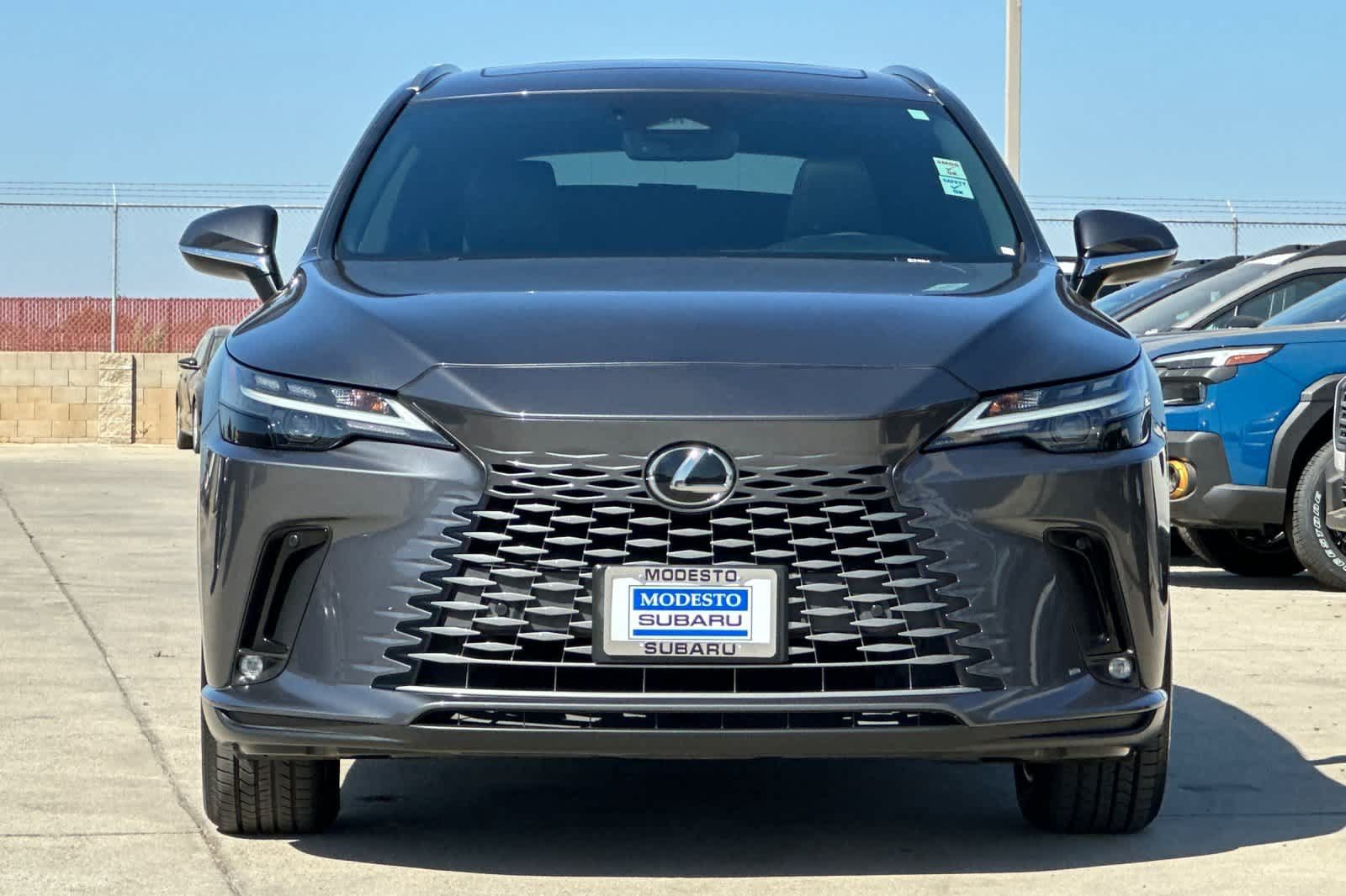 Used 2024 Lexus RX 350 AWD w/ Technology Package image 8