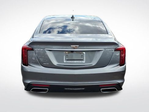 Used 2021 Cadillac CT5 Premium Luxury image 5