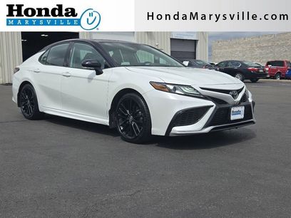 Used 2023 Toyota Camry XSE w/ Navigation Package
