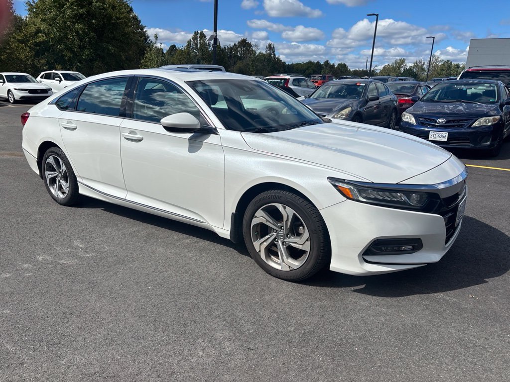 Used 2019 Honda Accord EX image 3