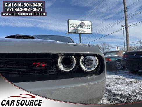 Used 2023 Dodge Challenger R/T Scat Pack w/ Plus Package image 10