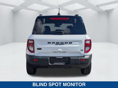 New 2025 Ford Bronco Sport Big Bend w/ Black Appearance Package AWD/4WD image 6