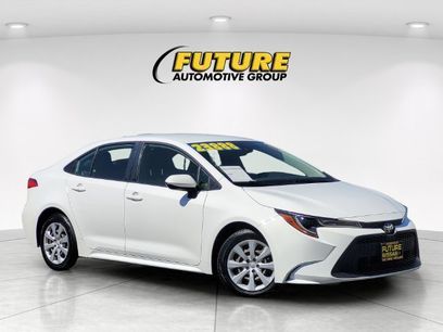 Used 2022 Toyota Corolla LE