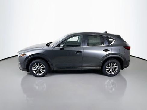 New 2025 MAZDA CX-5 AWD 2.5 S w/ Select Package image 4
