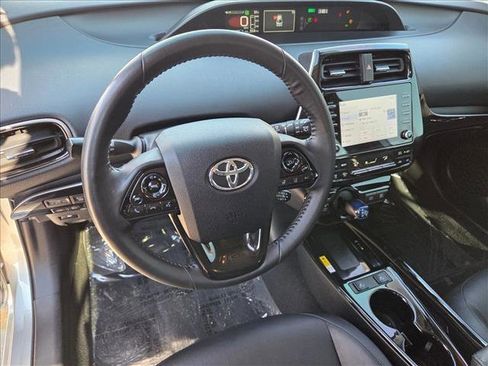 Certified 2022 Toyota Prius XLE w/ Advanced Technology Package image 10