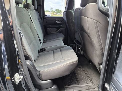 Used 2024 RAM 1500 Tradesman w/ Night Edition RWD image 22