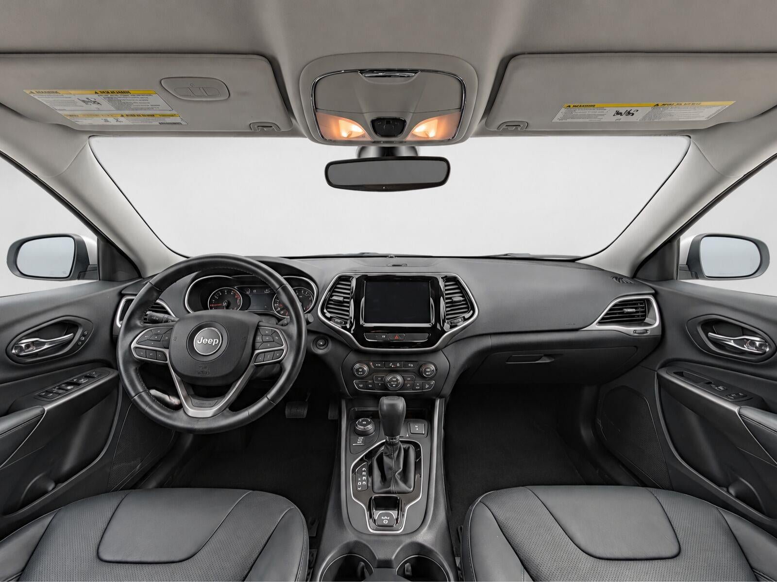 Used 2020 Jeep Cherokee Limited AWD/4WD image 14