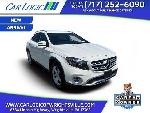 Used 2020 Mercedes-Benz GLA 250 4MATIC image 1