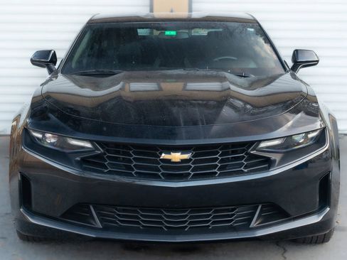 Used 2019 Chevrolet Camaro LS image 3