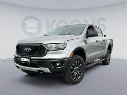 Used 2020 Ford Ranger XLT w/ Equipment Group 301A Mid