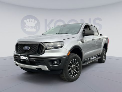Used 2020 Ford Ranger XLT w/ Equipment Group 301A Mid image 1