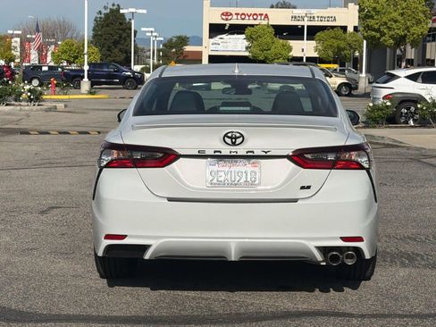 Certified 2023 Toyota Camry SE image 4