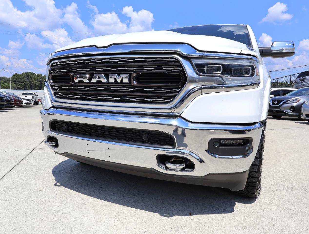 Used 2022 RAM 1500 Limited AWD/4WD image 30