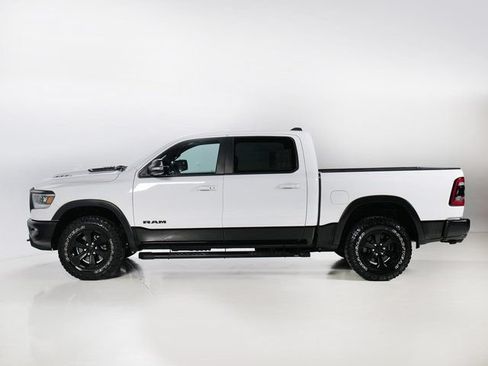 Used 2021 RAM 1500 Rebel w/ Rebel Level 2 Equipment Group AWD/4WD image 6