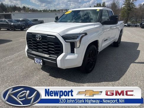 Used 2023 Toyota Tundra SR5 w/ TRD Sport Package AWD/4WD image 1