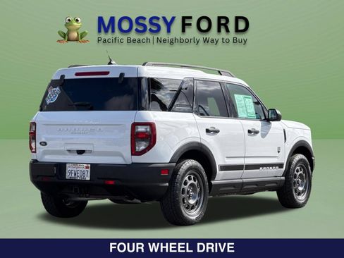 Used 2024 Ford Bronco Sport Big Bend AWD/4WD image 5