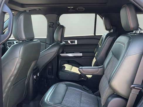 Used 2022 Ford Explorer Timberline AWD/4WD image 15