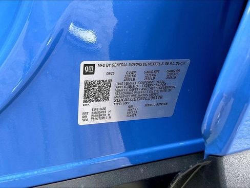 New 2026 GMC Terrain Elevation w/ Elevation Premium Package image 8