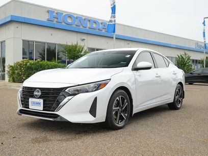 Used 2025 Nissan Sentra SV