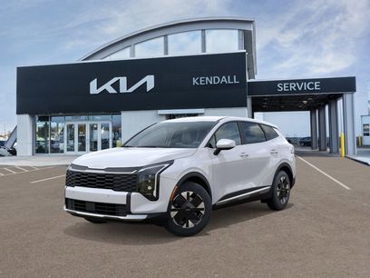 New 2026 Kia Sportage LX