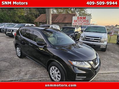 Used 2017 Nissan Rogue S