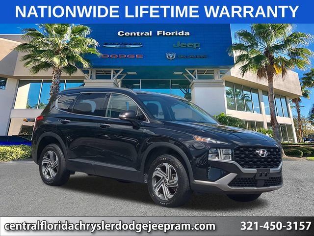 Used 2023 Hyundai Santa Fe SEL AWD/4WD image 1