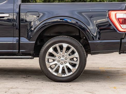 Used 2022 Ford F150 Limited image 9