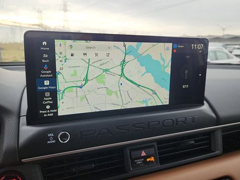 New 2026 Honda Passport TrailSport Elite image 12