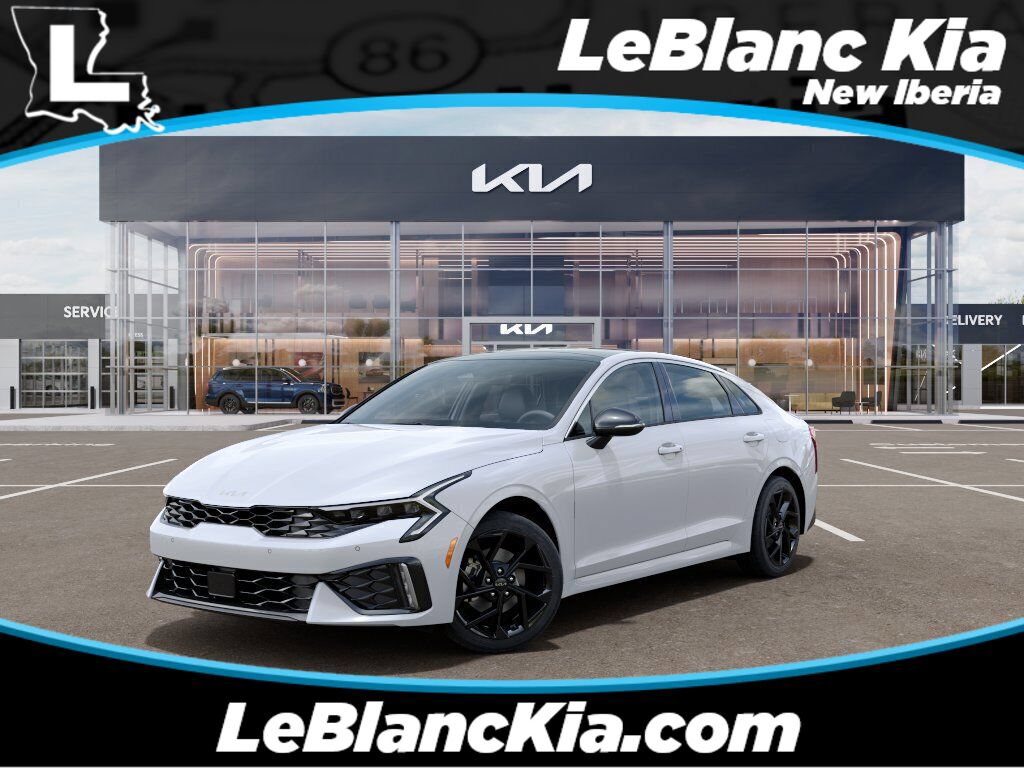 New 2026 Kia K5 GT-Line w/ GT-Line Premium Package AWD/4WD image 1