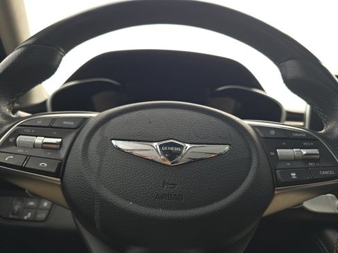 Used 2020 Genesis G70 2.0T w/ Prestige Package AWD/4WD image 23