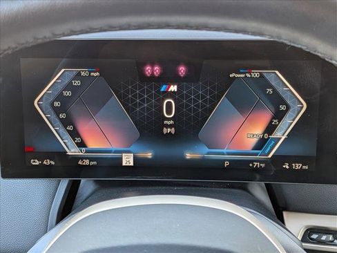 Certified 2023 BMW iX M60 w/ Executive Package image 11