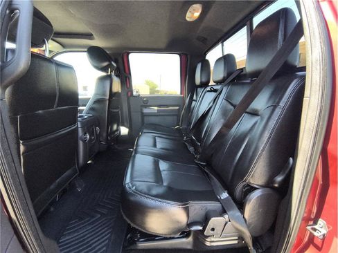 Used 2013 Ford F250 Lariat w/ Lariat Ultimate Pkg AWD/4WD image 10