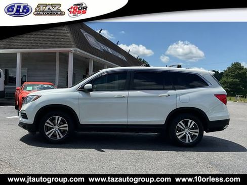 Used 2018 Honda Pilot EX-L image 4