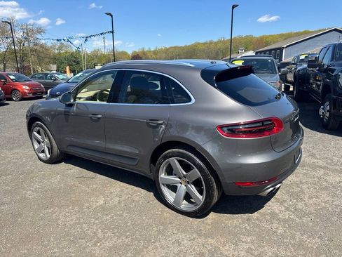 Used 2016 Porsche Macan S AWD/4WD image 19