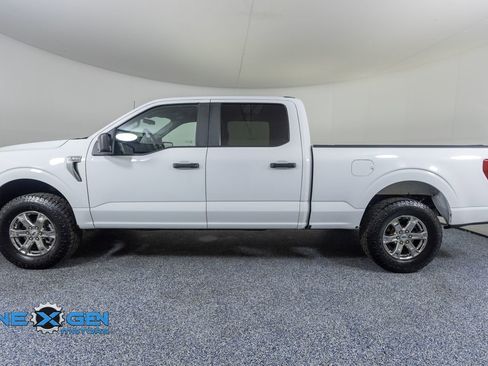 Used 2021 Ford F150 XLT w/ Trailer Tow Package AWD/4WD image 4
