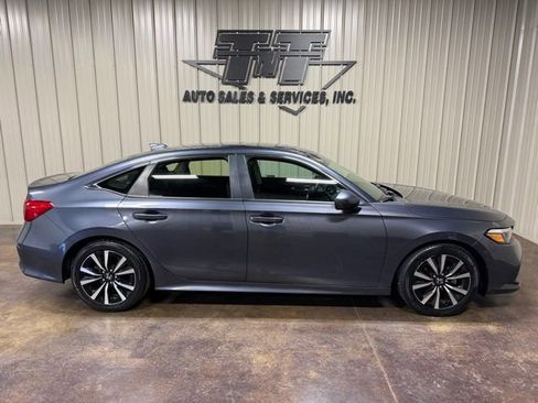 Used 2022 Honda Civic EX image 7