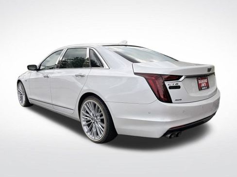 Used 2019 Cadillac CT6 Premium Luxury AWD/4WD image 5