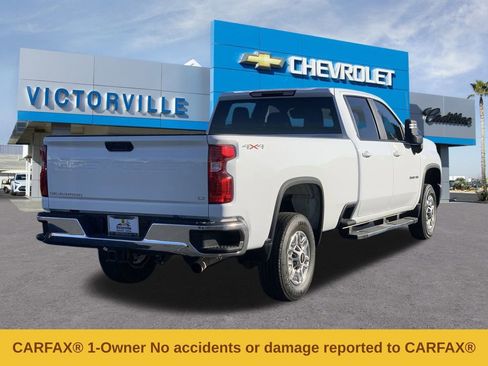Used 2025 Chevrolet Silverado 2500 LT w/ Convenience Package image 4
