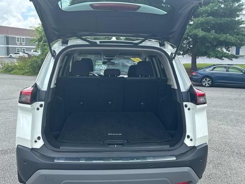 Certified 2023 Nissan Rogue SV AWD/4WD image 14
