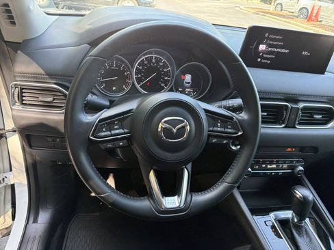 Used 2022 MAZDA CX-5 AWD 2.5 S w/ Select Package image 18