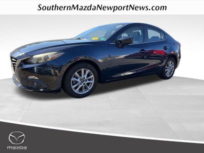 Used 2016 MAZDA MAZDA3 i Touring w/ Popular Equipment Package