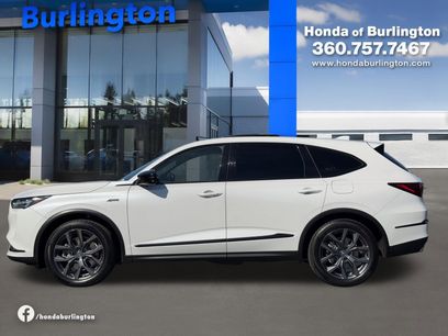 Used 2024 Acura MDX A-Spec