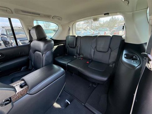 Used 2018 Nissan Armada Platinum w/ Captain Seat Package image 21