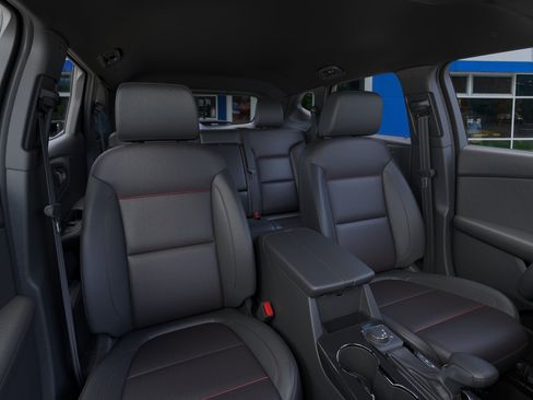 New 2026 Chevrolet Blazer RS FWD image 40