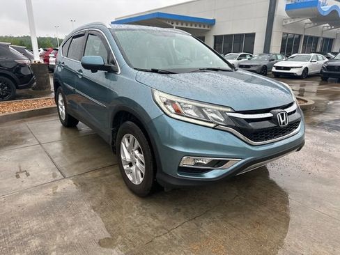 Used 2016 Honda CR-V EX-L image 7