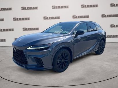 Used 2024 Lexus RX 500h F Sport w/ Convenience Package