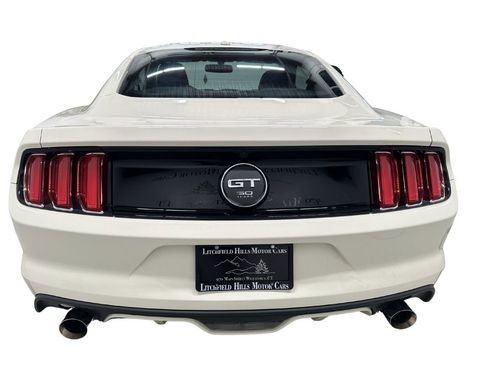 Used 2015 Ford Mustang 50 Years RWD image 6