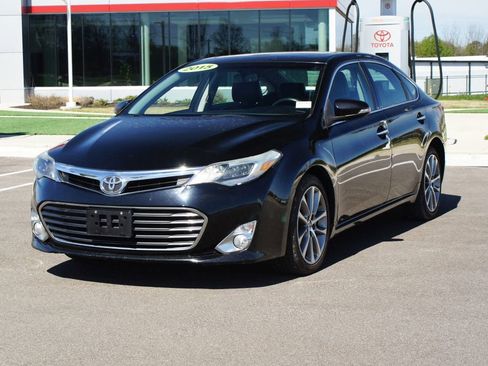 Used 2015 Toyota Avalon XLE Touring image 23