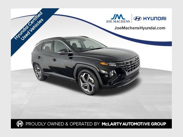 Certified 2024 Hyundai Tucson Limited FWD 360° Tour