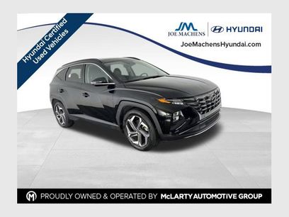 Certified 2024 Hyundai Tucson Limited